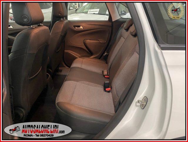 OPEL Crossland 1.2 Turbo 131cv Elegance AUTOMATICA NUOVO MODELLO