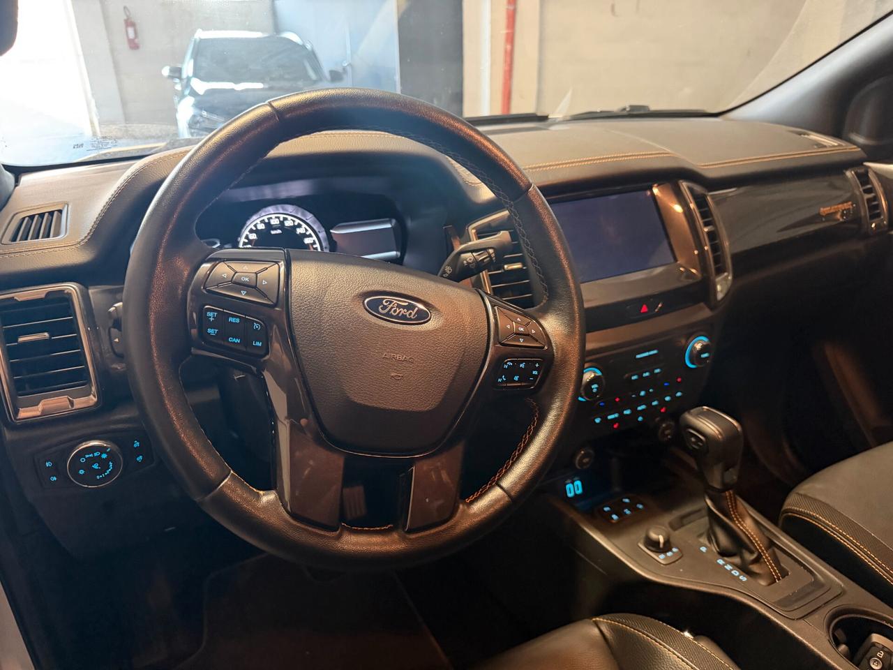Ford Ranger WILDTRAK 2.0 TDCi 170 CV