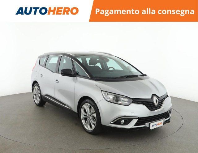 RENAULT Grand Scenic dCi 8V 110 CV EDC Energy Zen