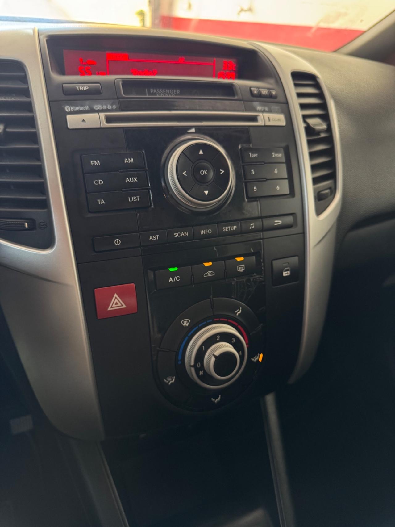 Kia Venga Active