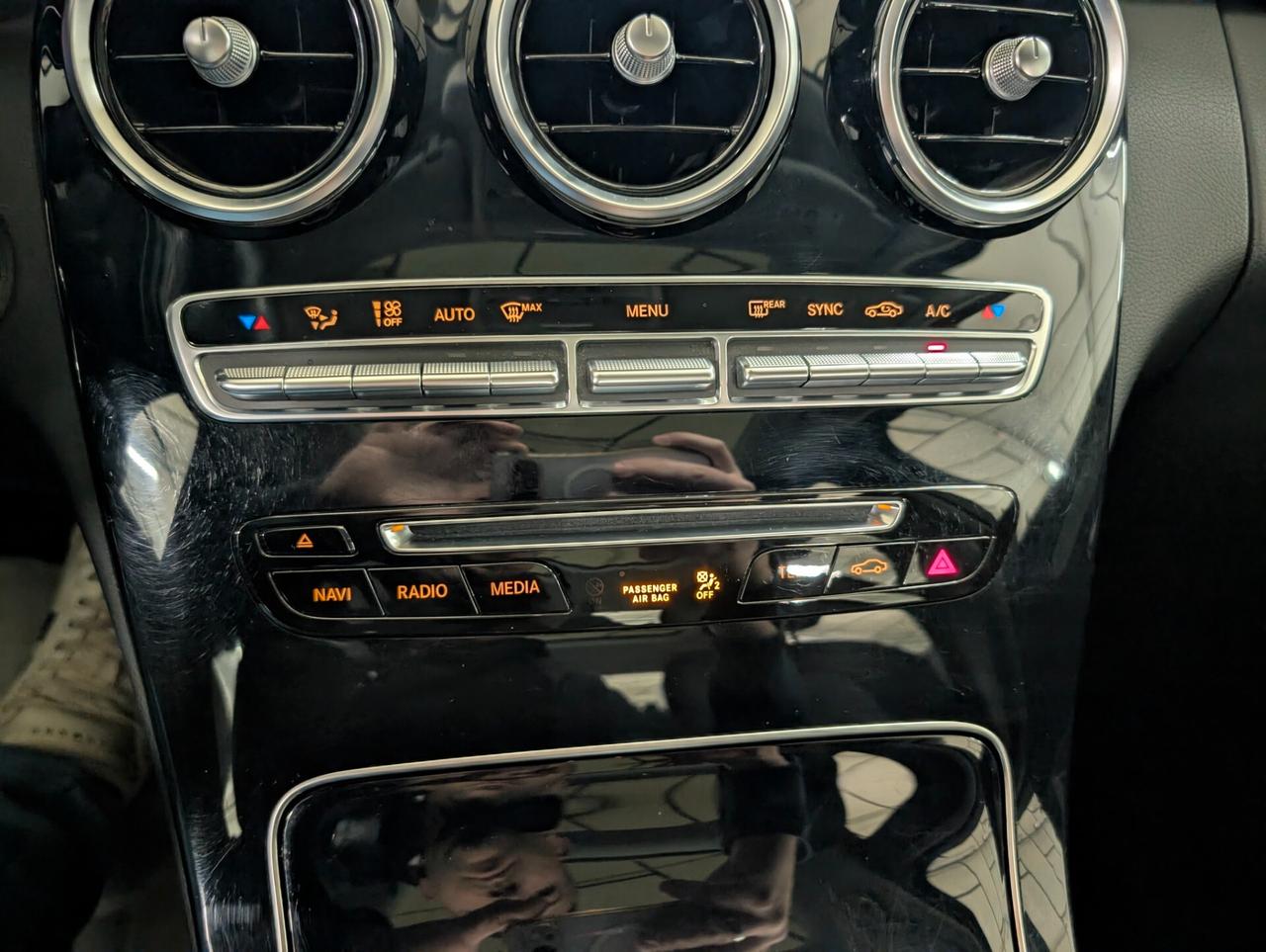 Mercedes-benz C 200 d Sport