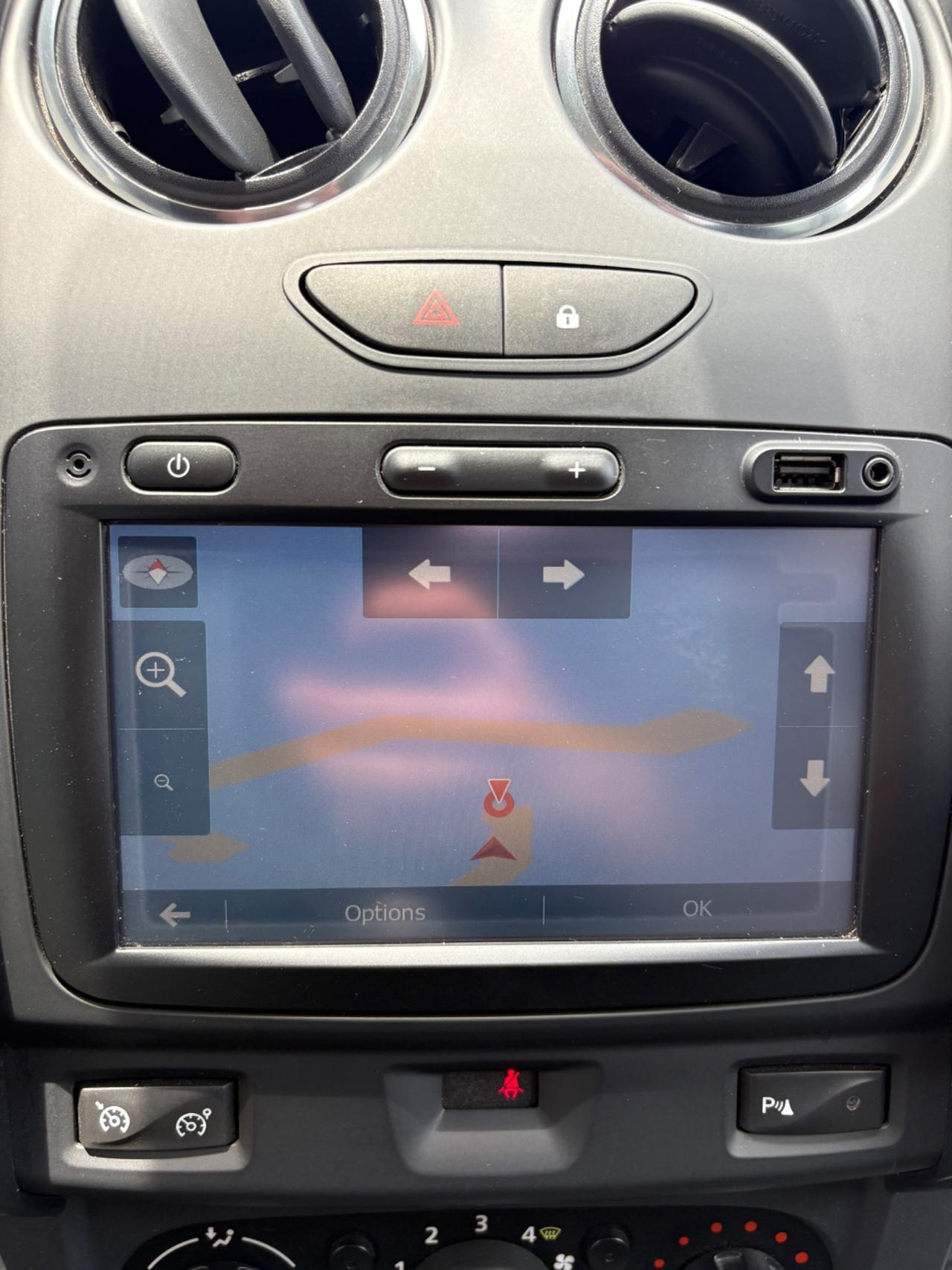 Dacia Duster 1.6 115 CV GPL UNICO PROPRIETARIO