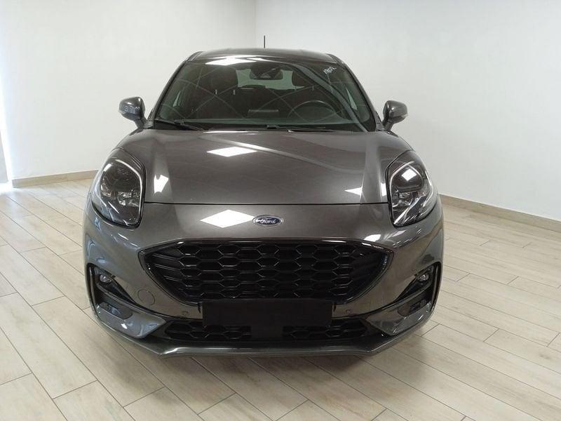 Ford Puma (2019) 1.0 EcoBoost Hybrid 125 CV S&S aut. ST-Line X