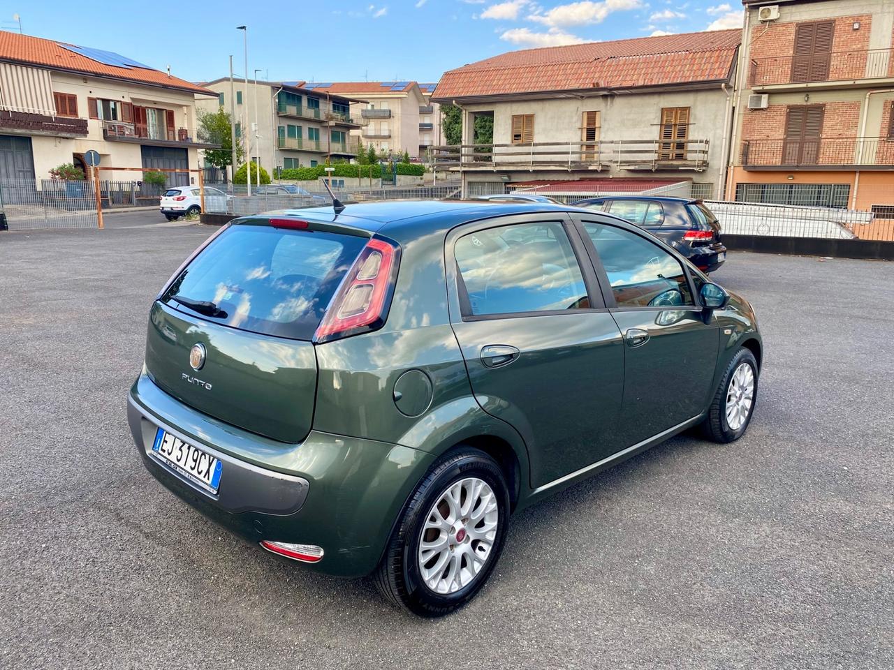 Fiat Punto Evo 1.3 Mjt 95 CV DPF 5 porte S&S Emotion