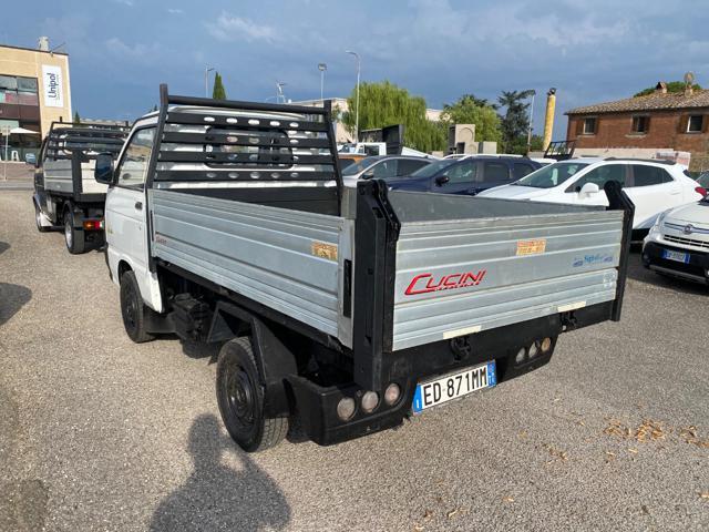 PIAGGIO Porter 1.3 Cassonato Ribaltabile 4x4