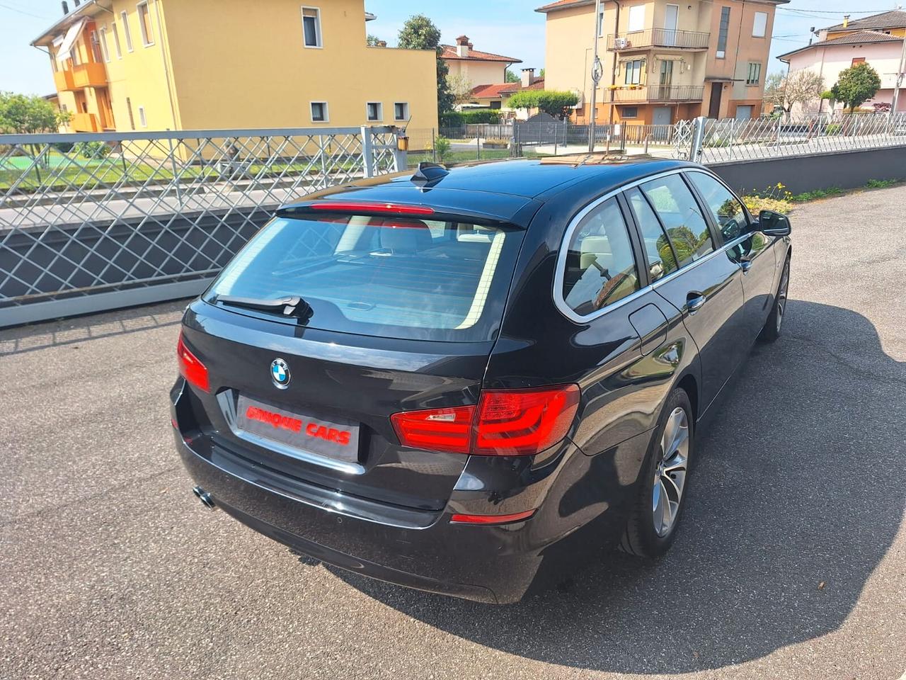 Bmw 525 525d xDrive Touring Luxury