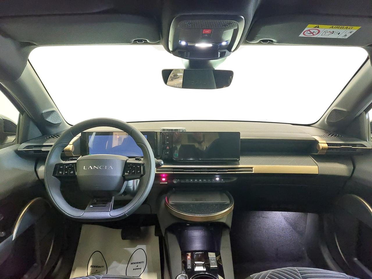 LANCIA Ypsilon 4ª serie Ypsilon Hybrid e-DCT LX