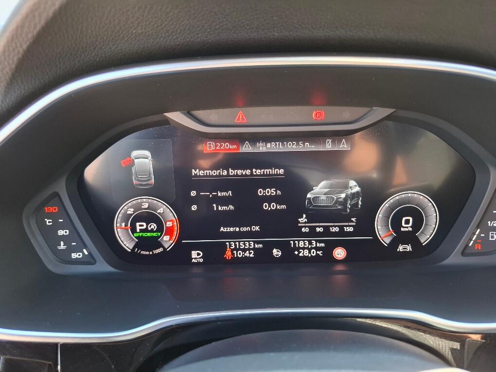 Audi Q3 SPB 40 TDI quattro S tronic line edition