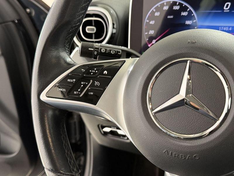 Mercedes-Benz Classe C 200d Mild Hybrid Sport Auto SW