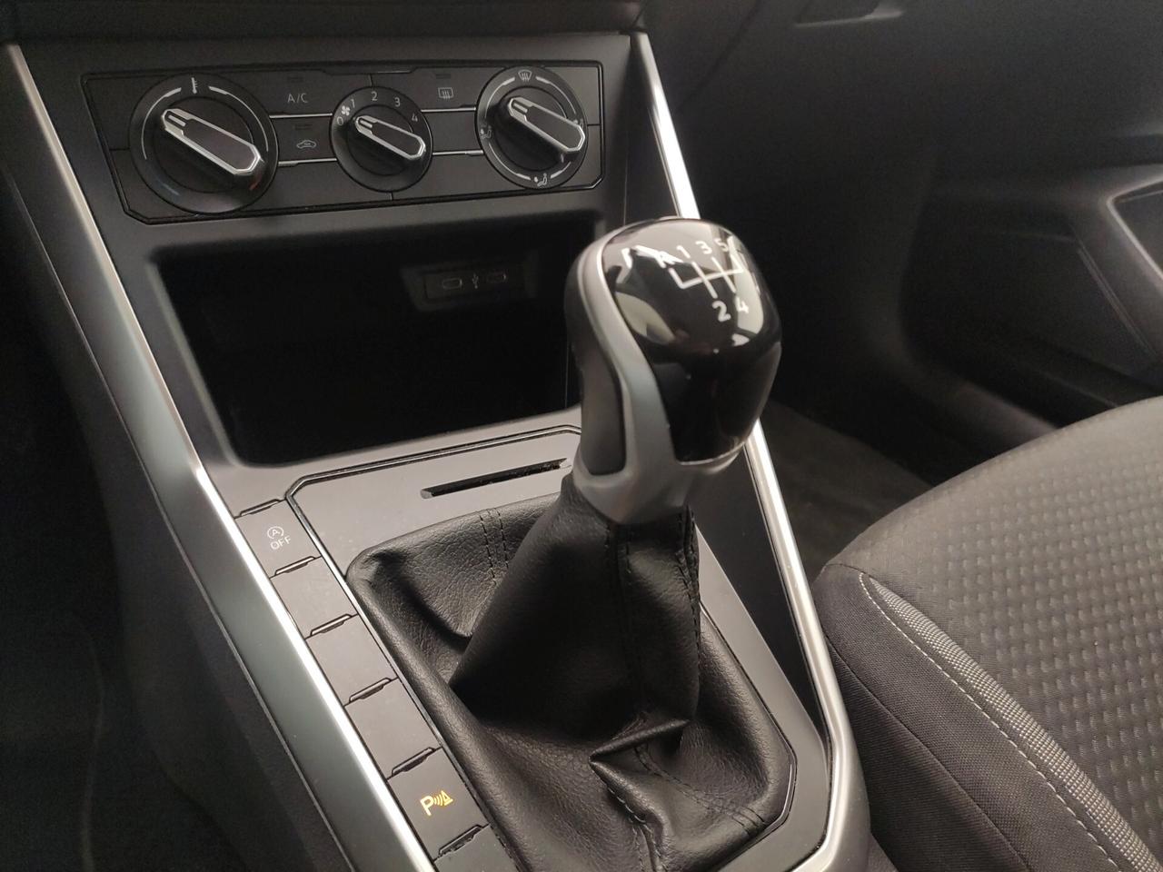 Volkswagen Taigo 1.0 TSI 95 CV Life