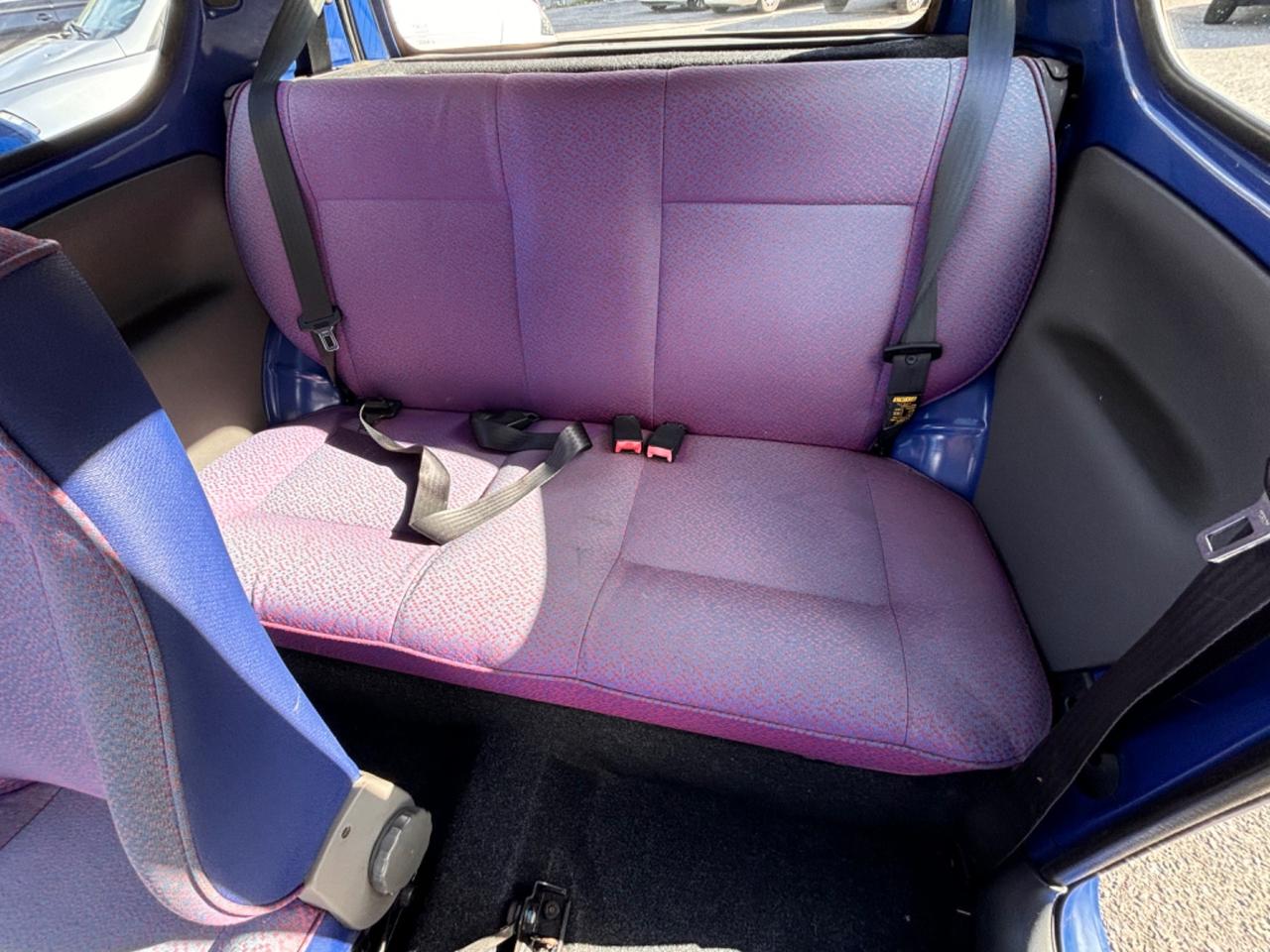 Fiat Seicento 1.1i cat Hobby autovettura solamente 32000 neopatentati