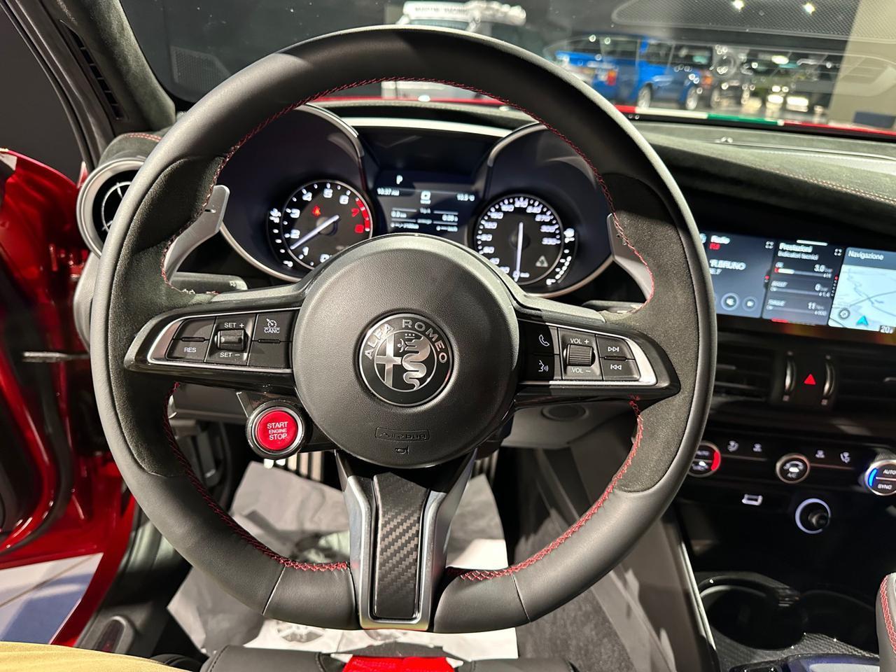 Alfa Romeo Giulia 2.9 V6 GTAm 540cv auto