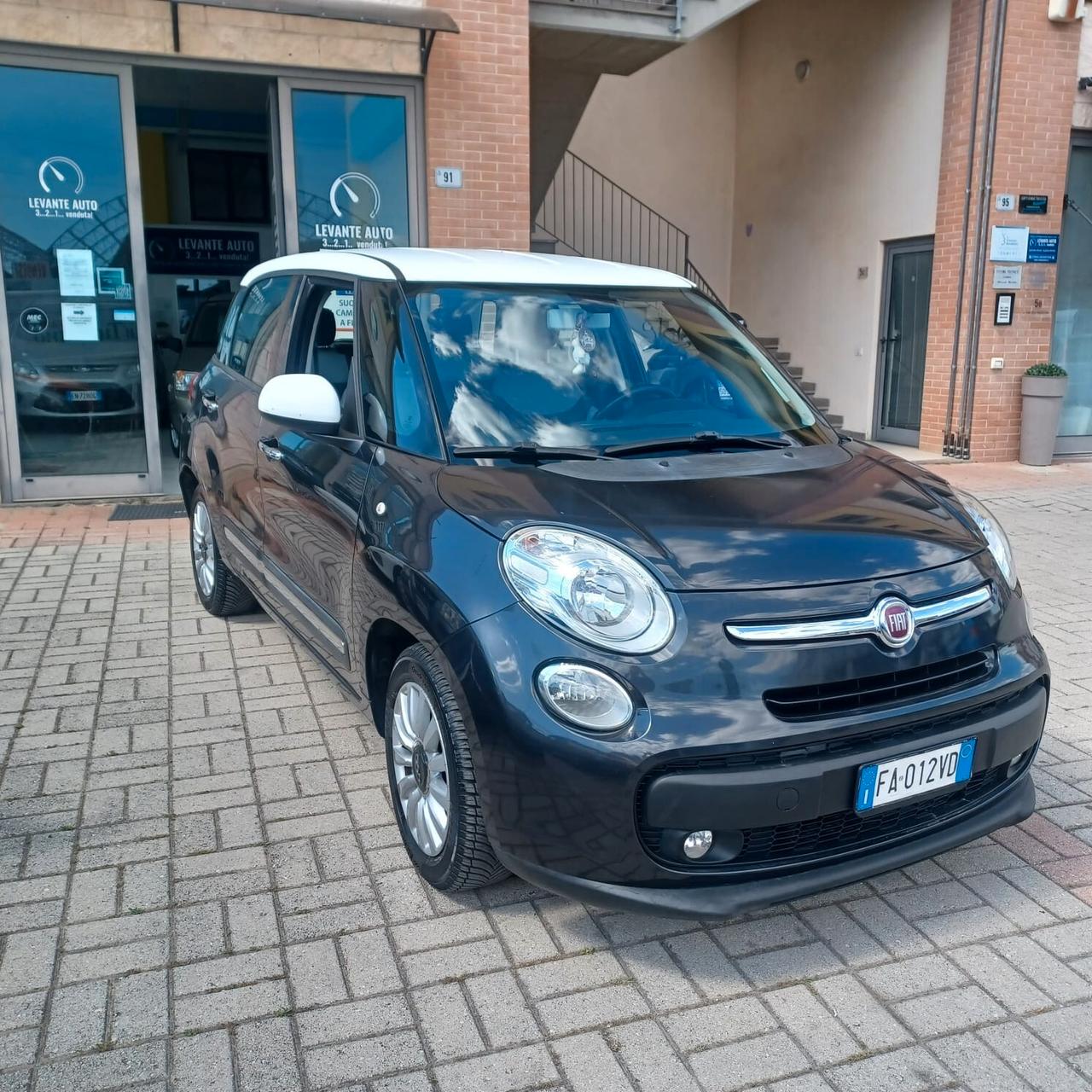 MANUTENZIONE MANIACALE 500L 1.3 MJTD NEOPATENTATI