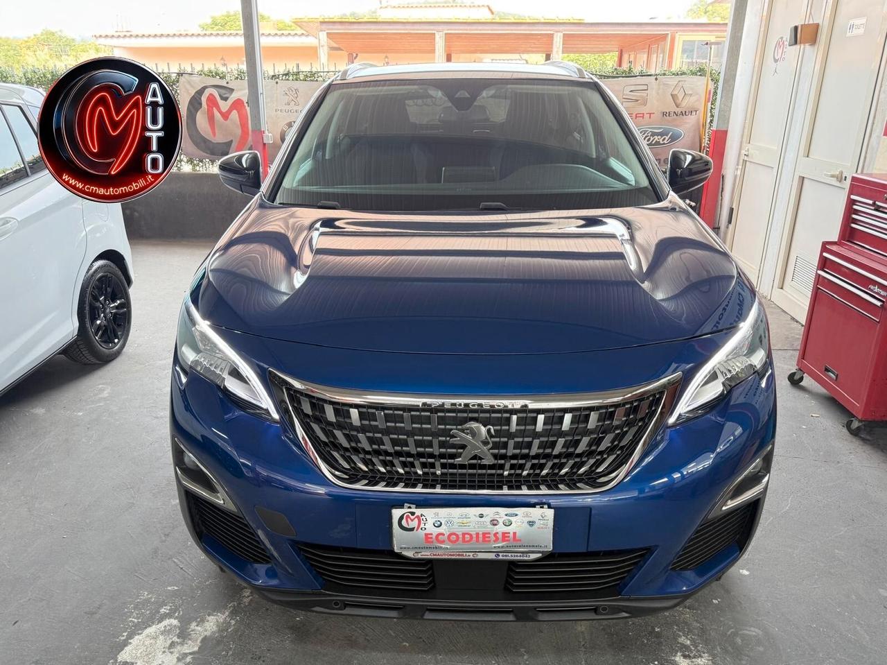 Peugeot 3008 BlueHDi 130 S&S Business