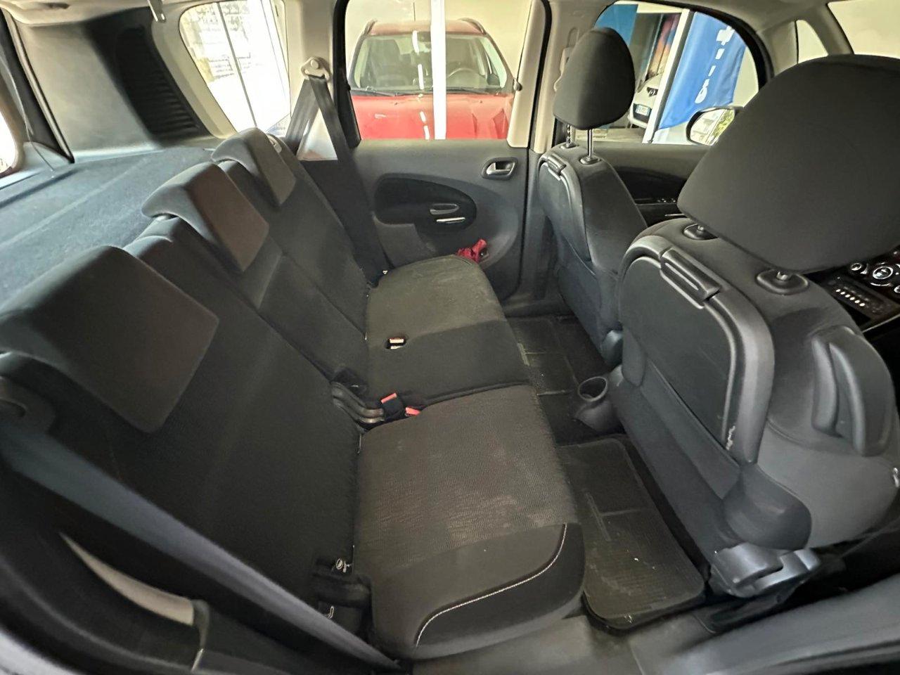 Citroen C3 Picasso 1.6 hdi 16v Exclusive FL