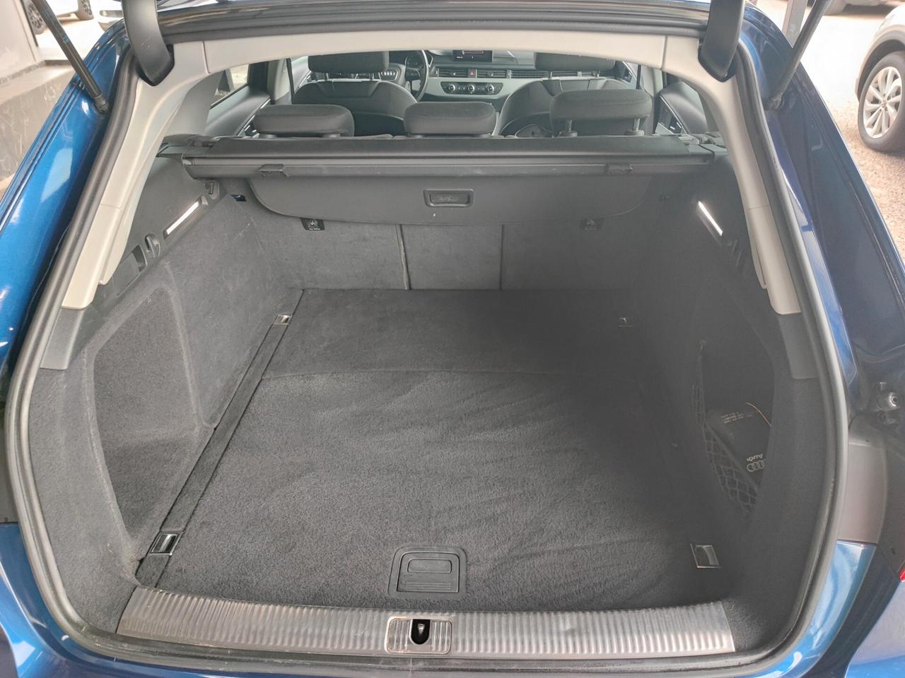 Audi A4 Avant 2.0 TDI 190 CV ultra Sport