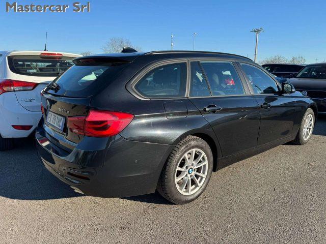 BMW 320 320d Touring Business Advantage auto tg : FX781HC