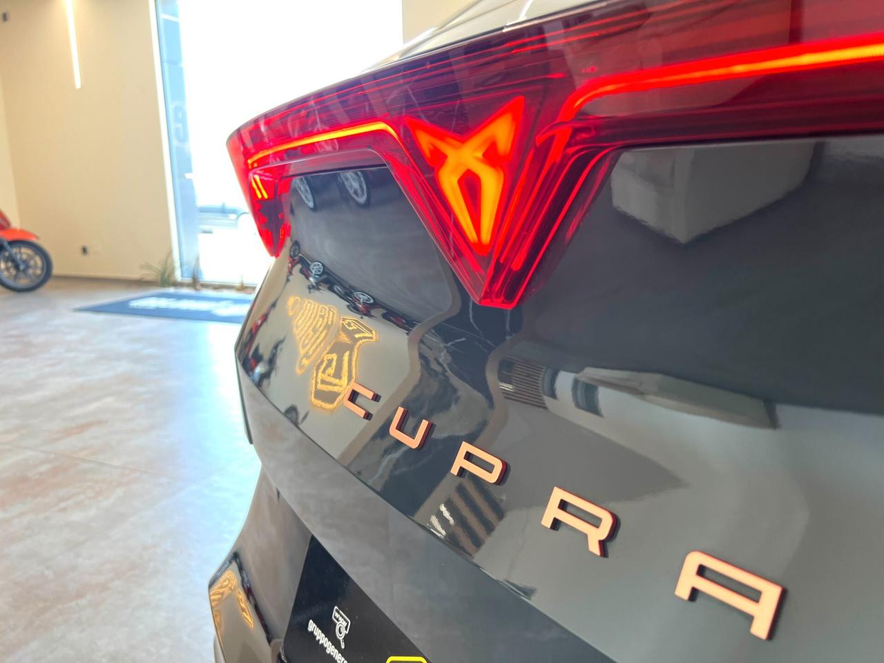 Cupra Formentor 2.0 TDI DSG Dark Night