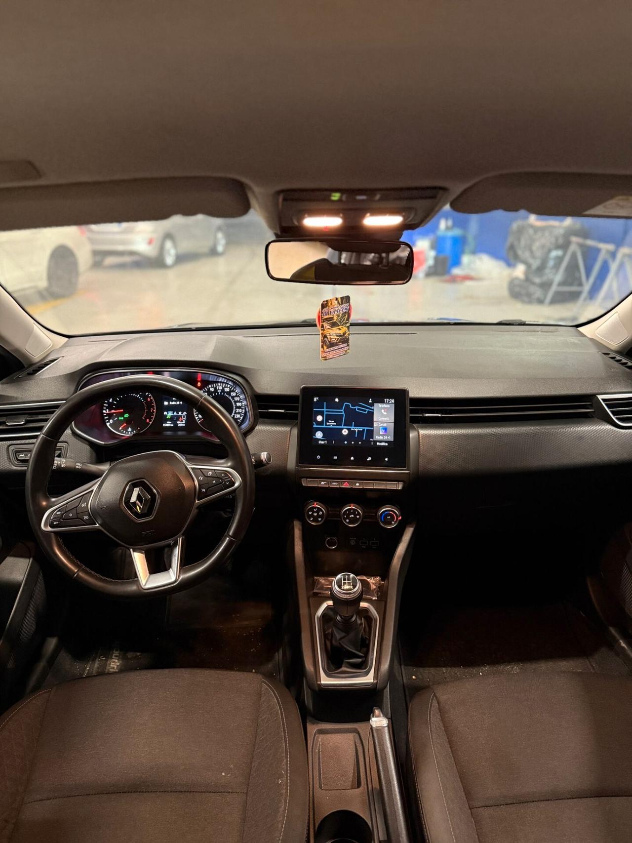 Renault Clio TCe 100 CV GPL 5 porte Zen