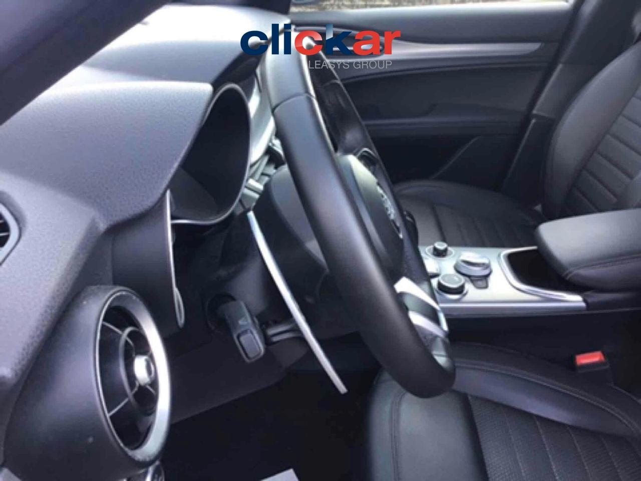 Alfa Romeo Stelvio 2.2 190CV AT8 Q4 SPRINT • PREZZO SENZA VINCOLI • UNIPRO' • ITALIANA • FATTURABILE • GARANZIA 12 MESI