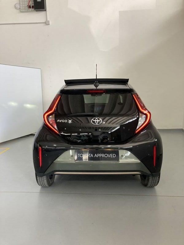Toyota Aygo X 1.0B (72 CV) Lounge Air