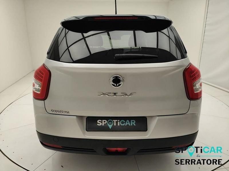 Ssangyong XLV 1.6d Be Visual 2wd