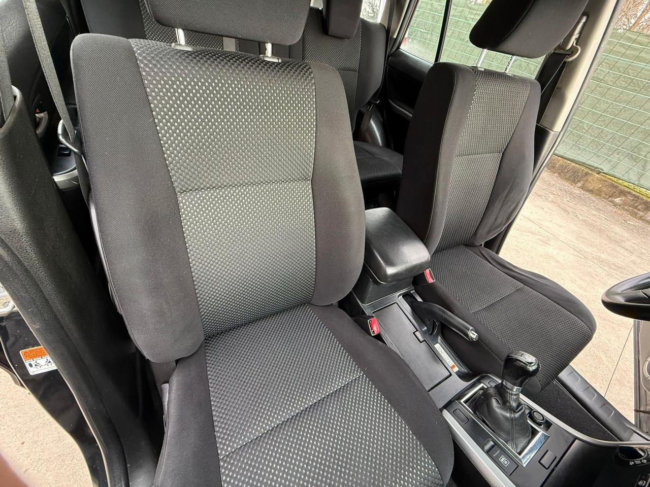 Suzuki Grand Vitara 5p 1.9 ddis 4x4 unico-propr