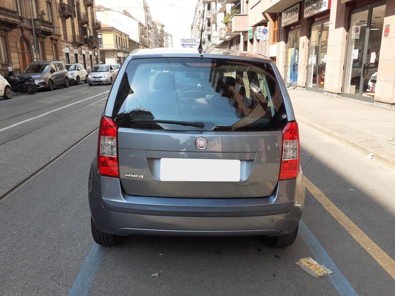 Fiat Idea
