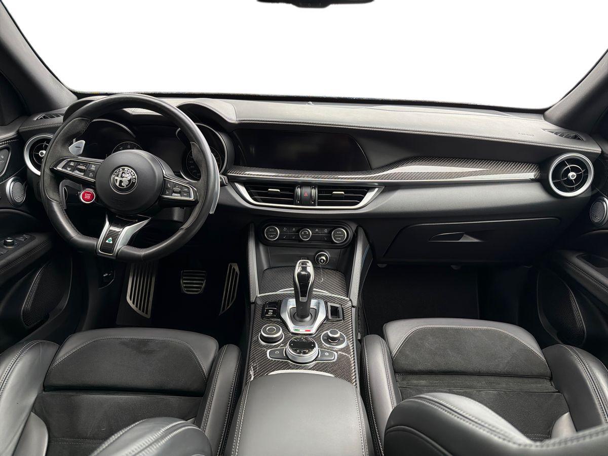 ALFA ROMEO Stelvio 2.9 V6 Quadrifoglio Q4 510cv auto