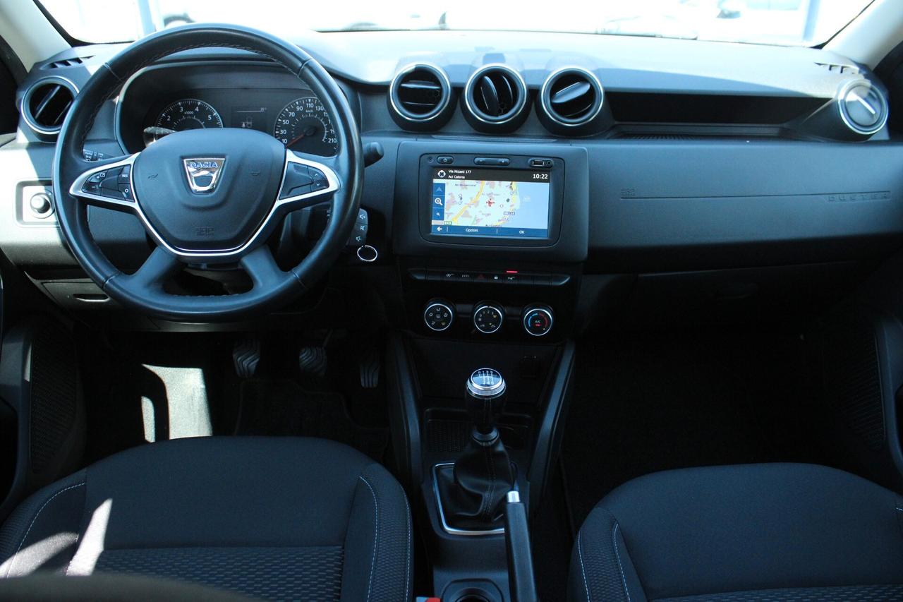 Dacia Duster 1.5 Blue dCi 8V 115 CV 4x2 Comfort