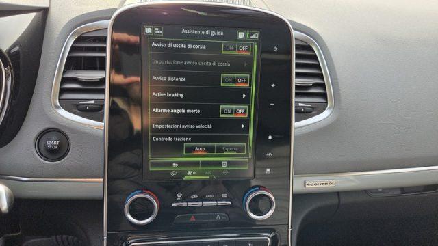 RENAULT Espace Blue dCi 200CV EDC Executive 4Control PERMUTE