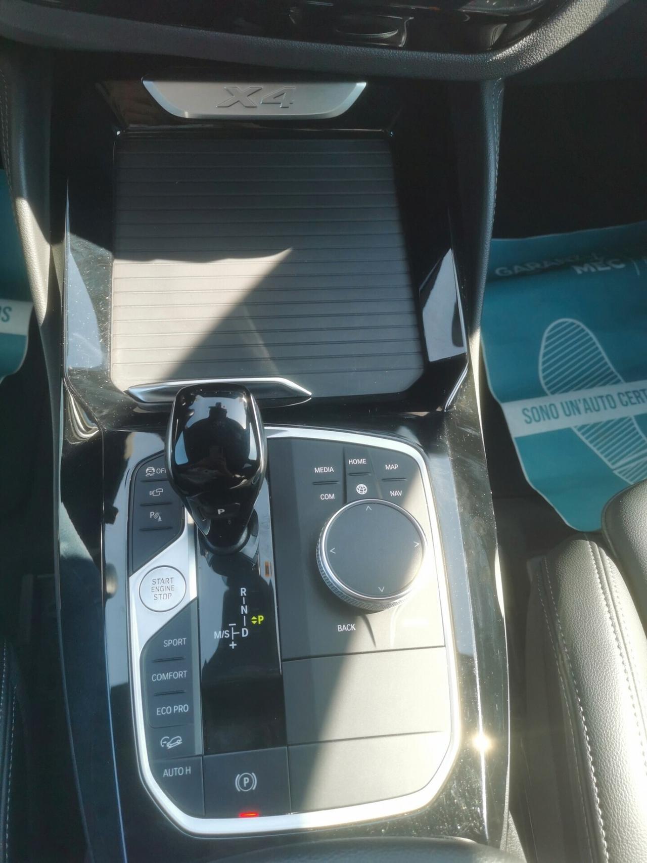 Bmw X4 M xDrive20d 48V Msport 2022