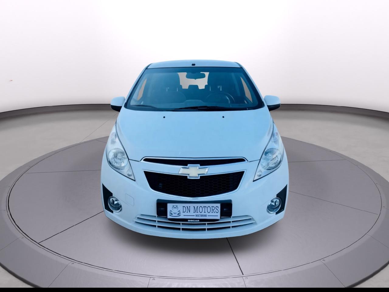 Chevrolet Spark 1.0 LT anno 2013 55.000km neo patentati