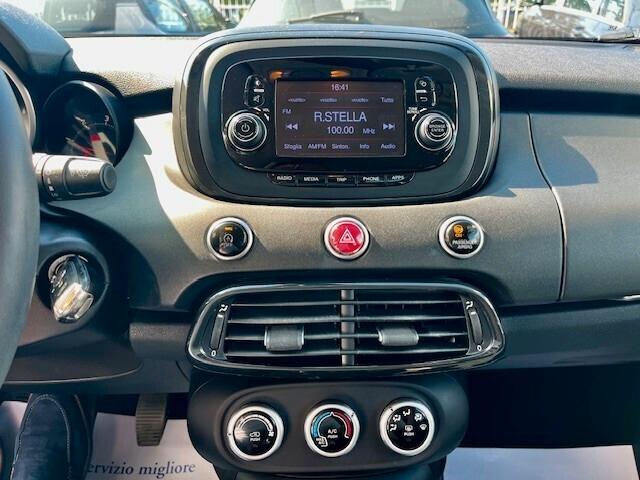 Fiat 500X 1.3 mjt Cross S- Design 4x2 95cv "X NEOPATENTATI "