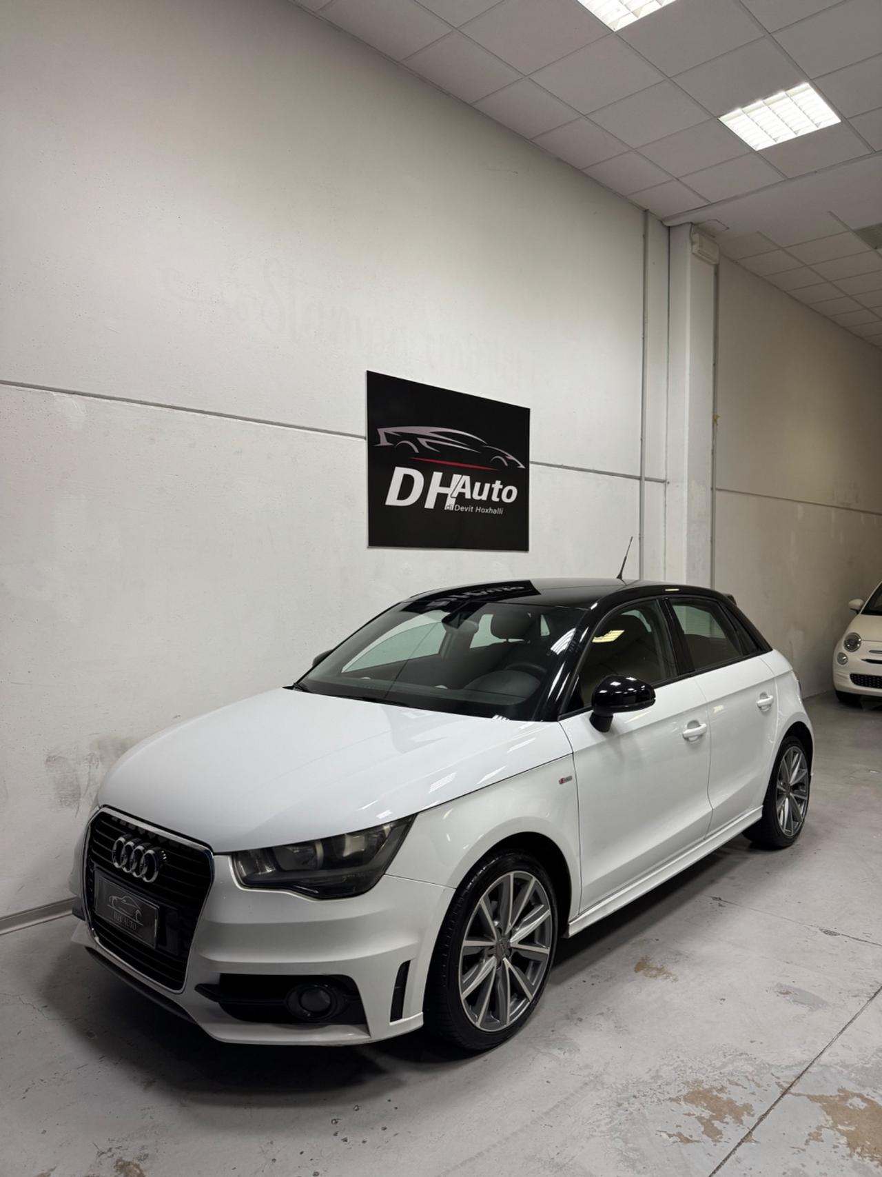 Audi A1 SPB 1.6 TDI 116 CV Sport