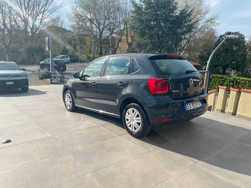 Volkswagen Polo Polo 1.4 TDI 5p. Trendline