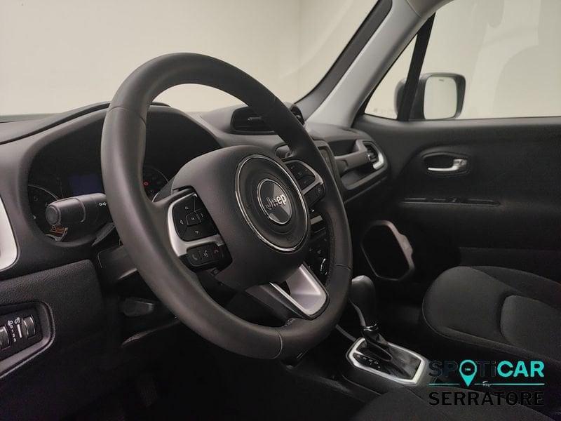 Jeep Renegade 2019 1.3 t4 Longitude 2wd 150cv ddct