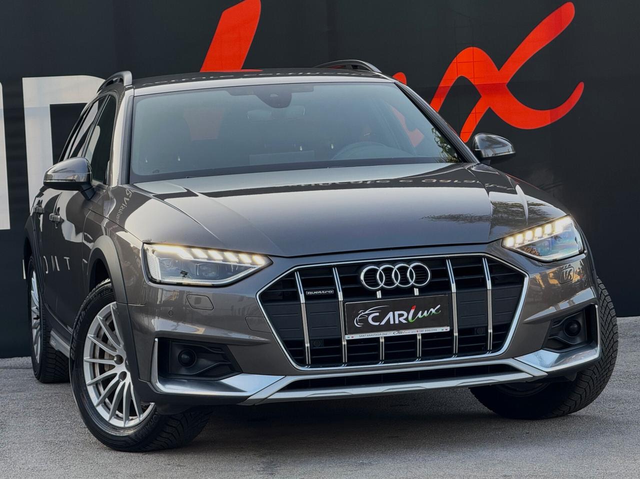 Audi A4 allroad 40 TDI MHEV Business Evolution 204CV S-tronic