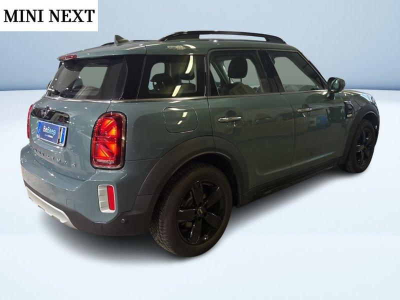 MINI Mini Countryman F60 MINI COUNTRYMAN 1.5 ONE NORTHWOOD EDITION AUTO