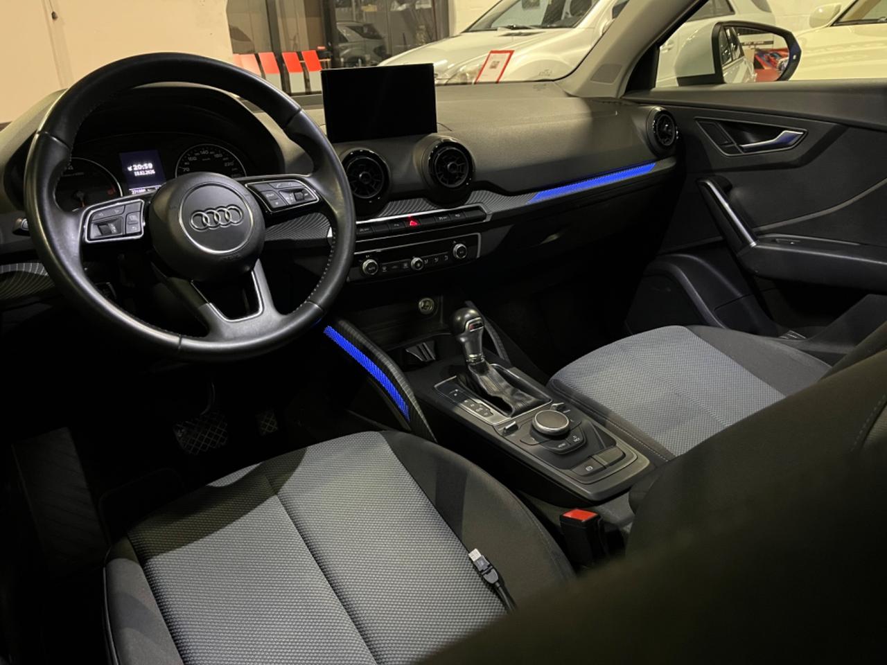 Audi Q2 1.6 TDI Design
