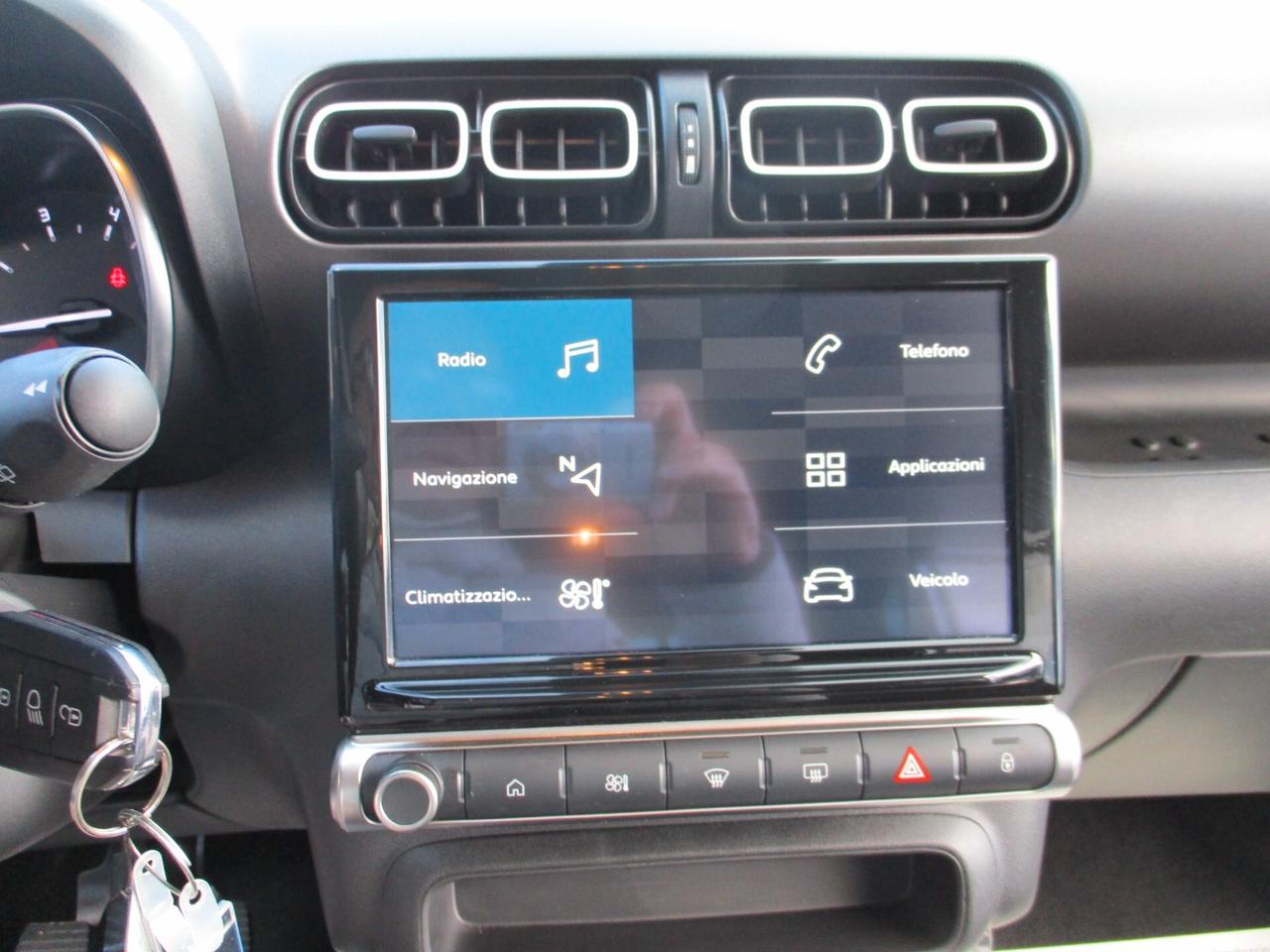 Citroen C3 Aircross PureTech 110 S&S Plus