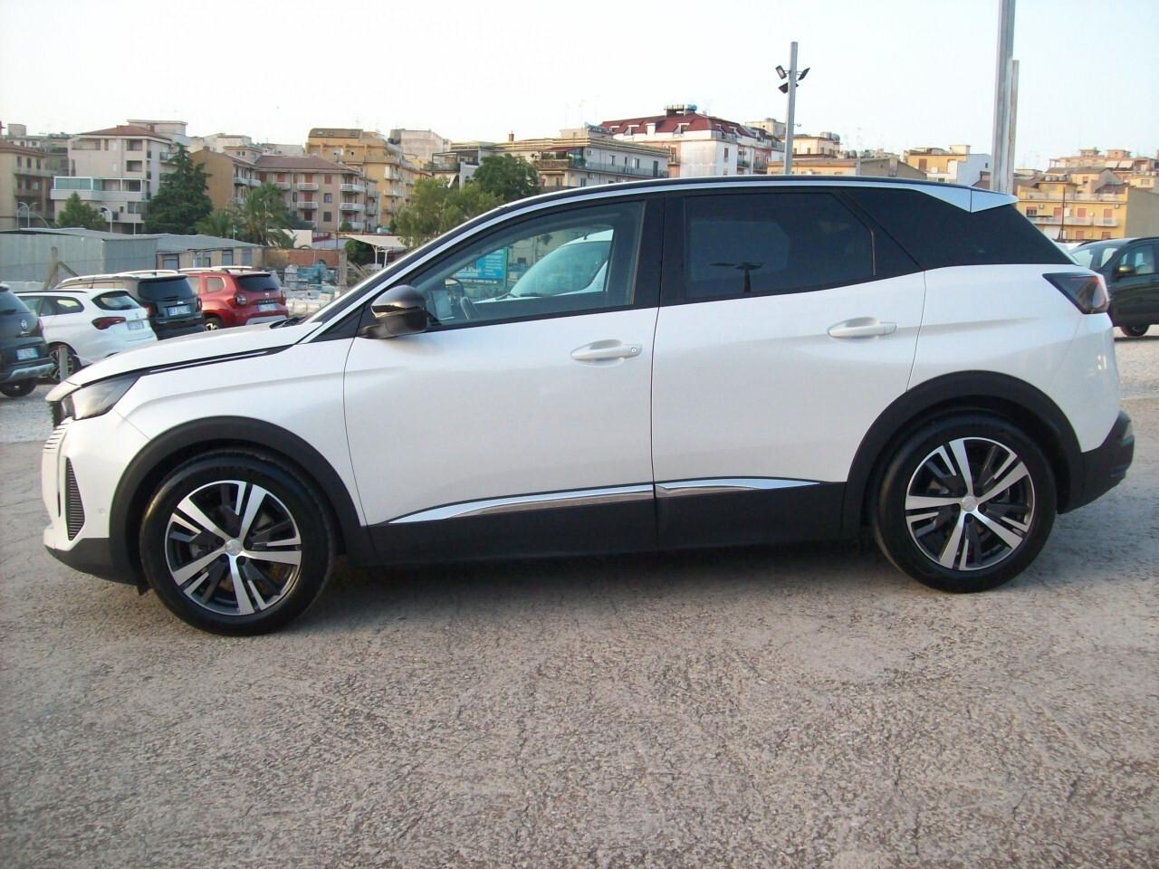 PEUGEOT 3008 1.5 BlueHDI CV.130 S&S ALLURE Pack "2022"