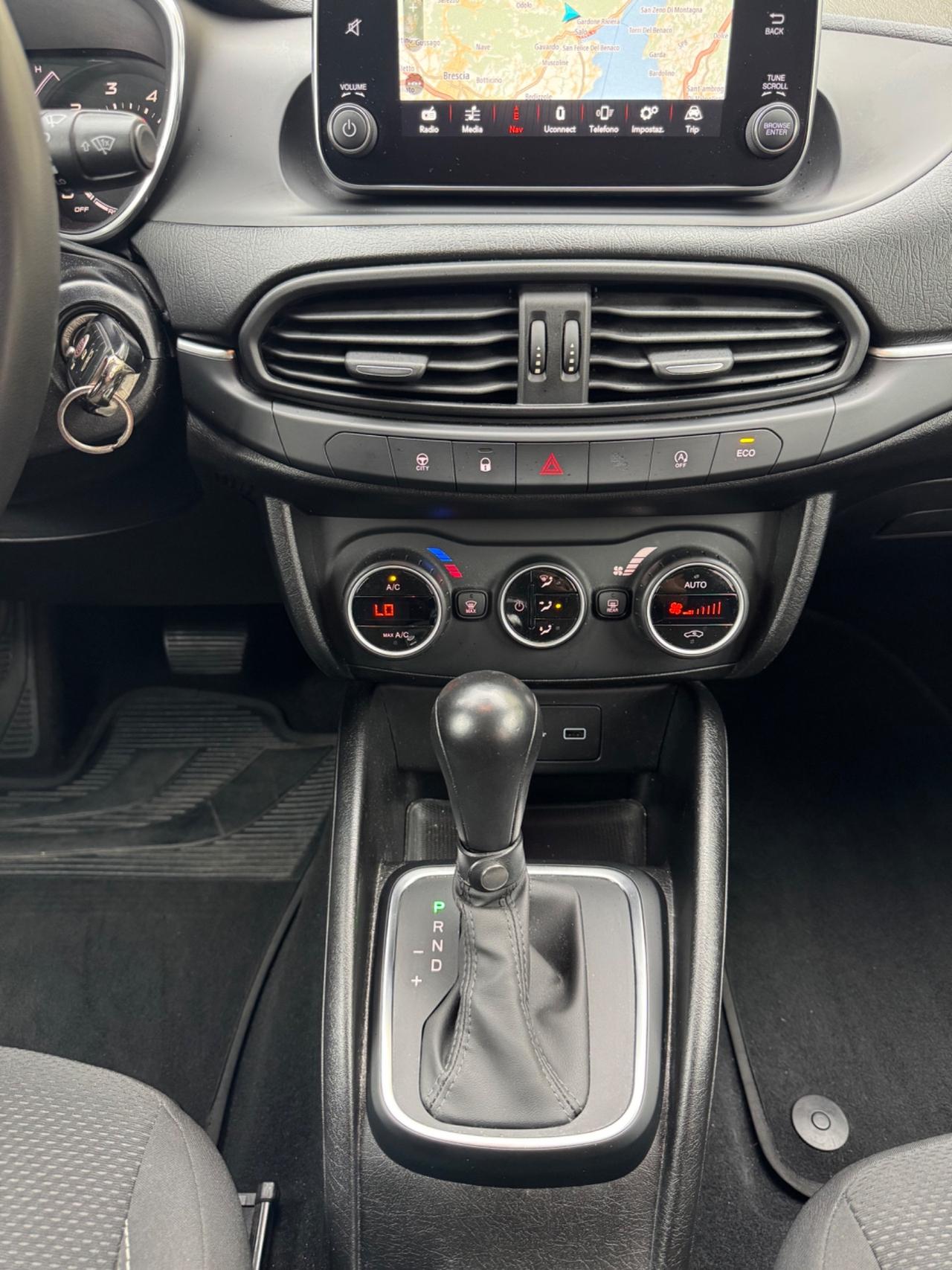 Fiat Tipo 1.6 Mjt S&S SW Lounge