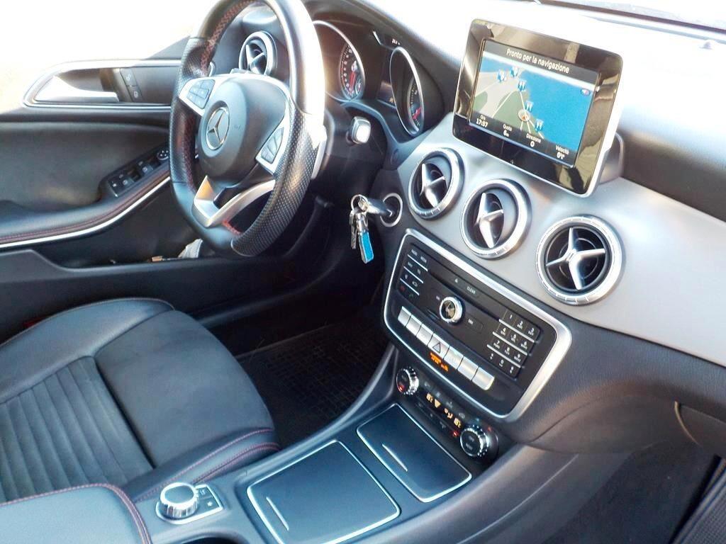 Mercedes-benz CLA 200 CLA 200 d S.W. Premium