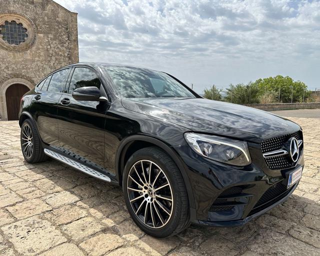 MERCEDES-BENZ GLC 250 d 4Matic Coupé Premium AMG