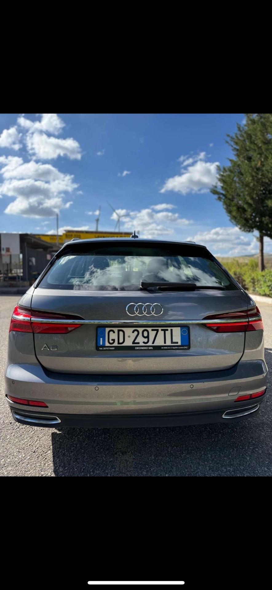 Audi A6 40 2.0 TDI S tronic Business Design