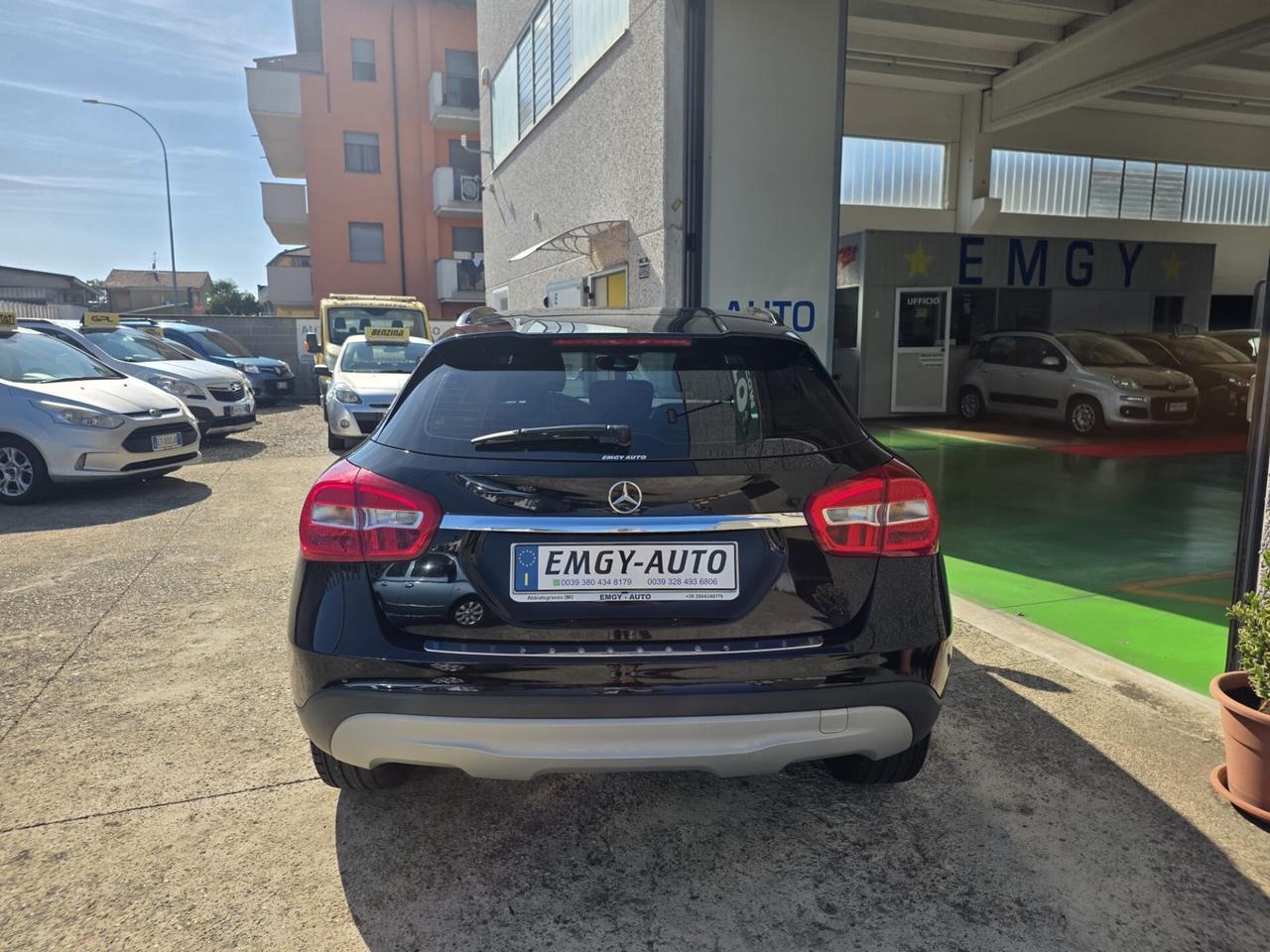 Mercedes-benz 1.5 CDi 180 CLA Premium