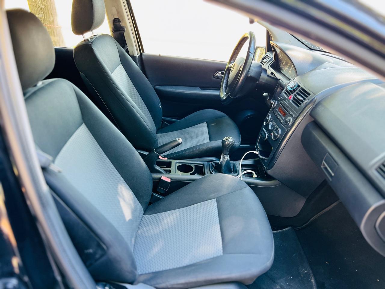 Mercedes-benz A 160 CDI GANCIO TRAINO