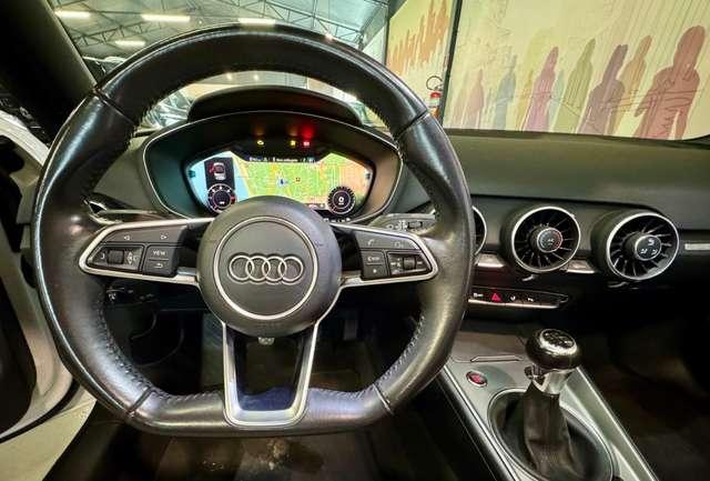 Audi TT Roadster 2.0 TDI ultra Design