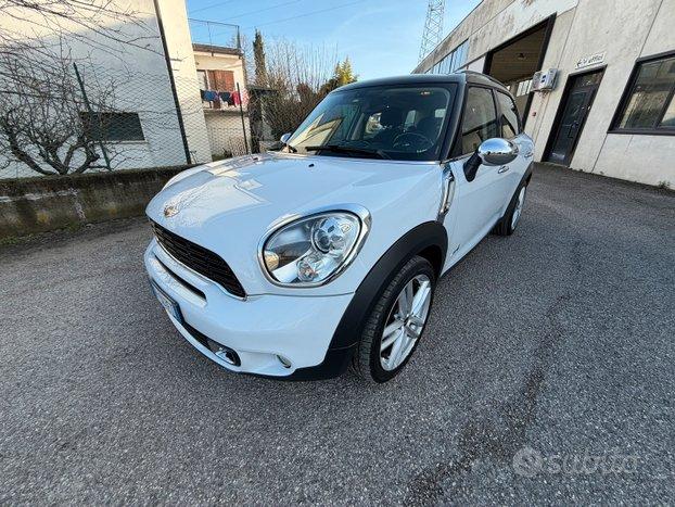 Mini Countryman SD ALL4